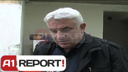 A1 Report - Moti i keq në Gjirokastër, në Valare zjarrfikësit evakuojnë 2 familje