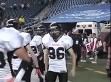 Zeeland West vs. Marine City - 2011 Division 4 Football State Final Highlights on STATE CHAMPS!