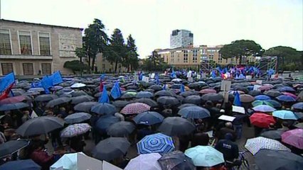 Basha mbledh opozitën në shesh: Rama-Meta qeverisin si në xhungël