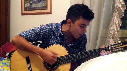 Marco Germanotta - Me so mbriacato (cover improvvisata)