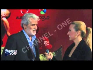 "Makingg Off", nga Xhesika Trola; Filmi "MY FATHER"; Regjisor, Enkel Gurakuqi