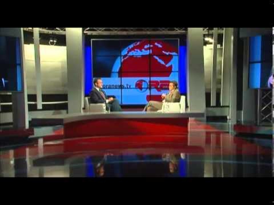 Intervista e mbremjes, Gerti Bogdani