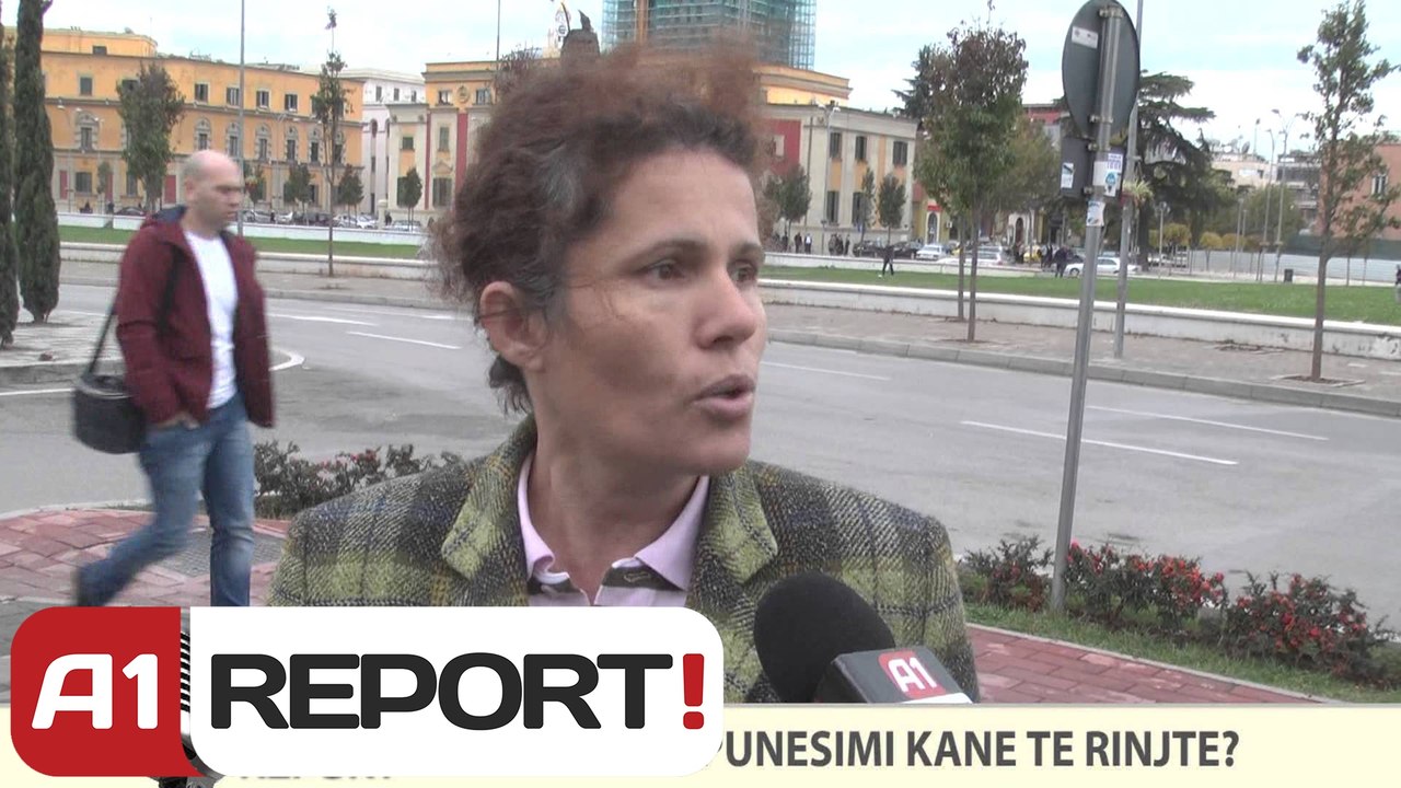 A1 REPORT-VOX REPORT-Sa mundesi punesimi kane te rinjte?