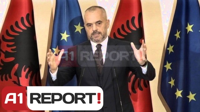 A1 Report - Armët kimike,Rama: Vendimi do ndahet me protestuesit