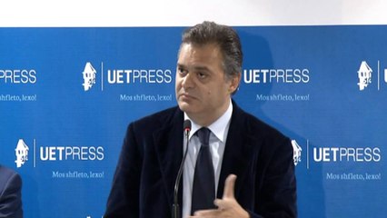 "Ditari i 23 qershorit", Peza: Dedikim për Sali Berishën