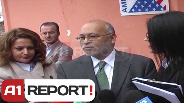 A1 Report - Armët kimike, Arvizu: Ende s'është marr vendim. pro transparencës