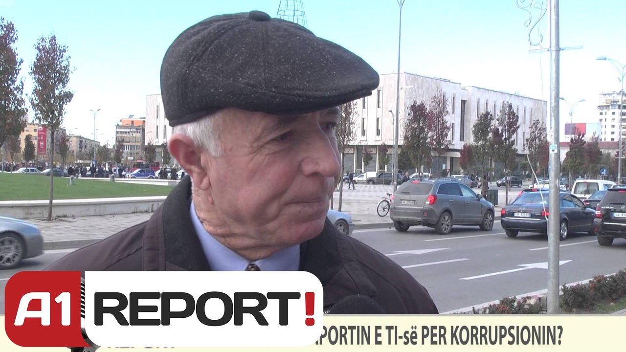 A1 REPORT-VOX REPORT-Si e komentoni raportin e TI-së për korrupsionin?
