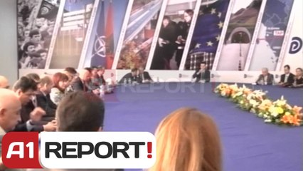 A1 Report  -  Armët kimike, PD kërkesë për referendun dhe mocion me debat