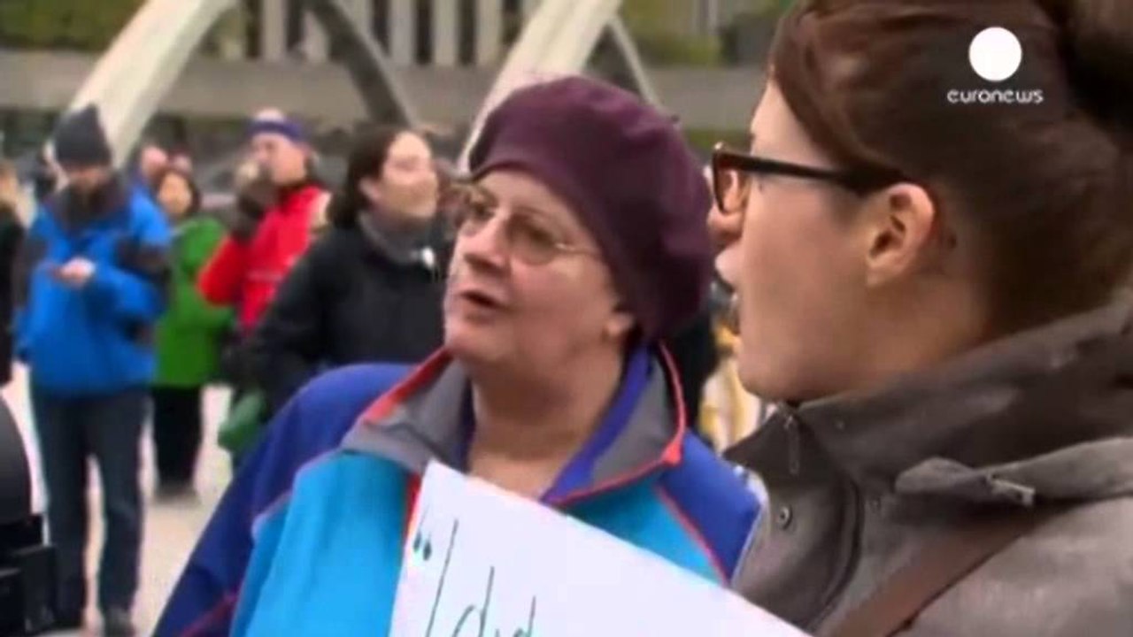 Kryebashkiaku i Torontos, përdorues droge. Refuzon dorëheqjen, shpall rikandidimin në 2014
