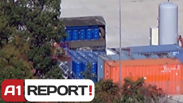 A1 Report - Armët kimike, në Shqipëri vijnë me 40 kamionë të blinduar