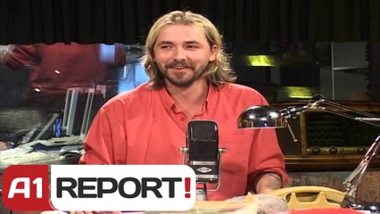 A1 Report - Kasketa Show II, 13 Nentor 2013