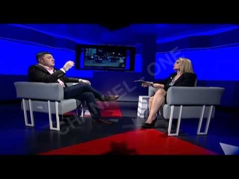 Kreshnik Çollaku, i ftuar në Intervista e mbrëmjes , nga Klara Dervishi