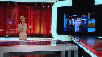 Interviste me Charles Duelfer,  ish agjenti i CIAs,  per armet kimike