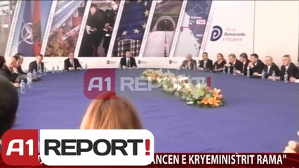 A1 Report - Edicioni i Lajmeve 14 Nentor 2015