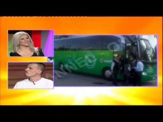 Ervin Shehaj, i ftuar në "One Morning"