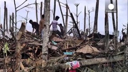 Filipine, numri i viktimave shkon në 4000