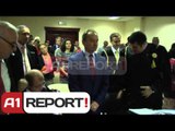 A1 Report - Vlorë, nis gjyqi ndaj Shpëtim Gjikës, kryebashkiaku në sallë