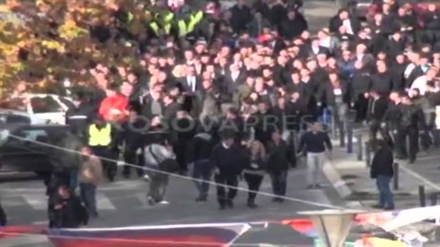 Daçiç: Serbia nuk do të largohet kurrë nga veriu i Kosovës