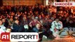 A1 Report - Shkodër, qytetarët ndjekin vendimin e Kryeministrit Rama në 