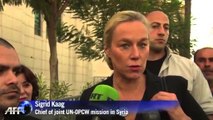 Armët kimike, OPCW miraton planin, por jo vendin: Shkatërrimi në 2014