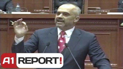 Kuvend, batutat e Rames per opoziten