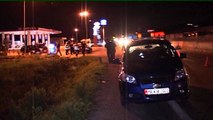 Aksidente me vdekje gjatë natës, 2 viktima në autostradë, 1 në aksin Fushë Krujë-Durrës