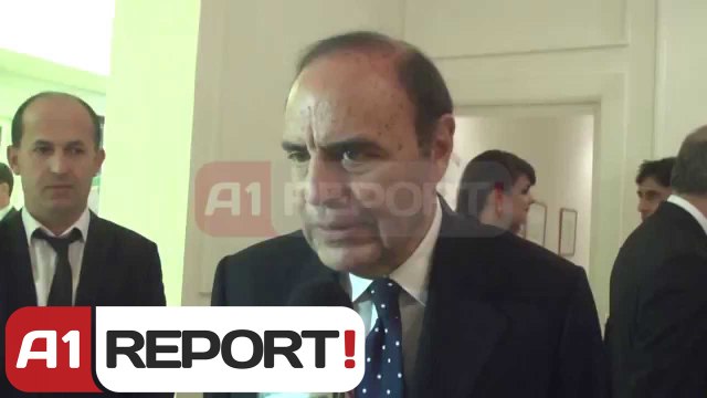 A1 Report - Gazetari italian Bruno Vespa rrëfen pasionin e tij për verërat