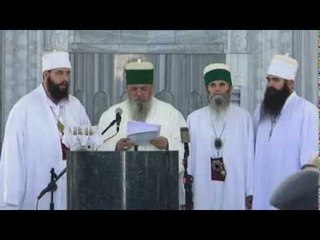 Bektashinjtë kremtojnë ditën e Ashures, vizita në Kryegjyshatë