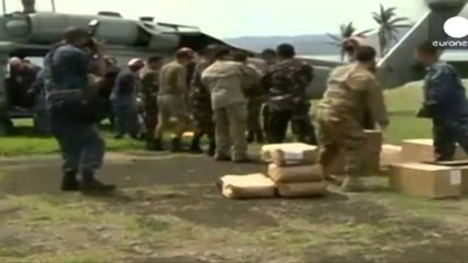 Filipinet të shkatërruara pas Tajfunit. Amerika e gatshme të ndihmojë të mbijetuarit