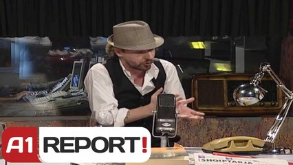 A1 Report - Kasketa Show III, 16 Nentor 2013