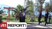 A1 Report - Kryeministri Edi Rama në Vlorë për prishjen e ndërtimeve pa leje