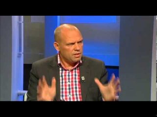 Intervista e mbremjes, Ylli Manjani