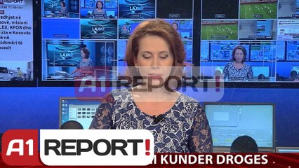 A1 Report - Edicioni i Lajmeve 17 Nentor 2013