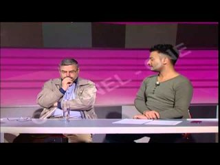 Nikolin Gurakuqi, i ftuar në "One Morning"