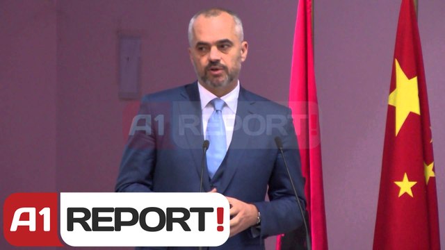 A1 Report - Inaugurohet instituti Konfuci, pranë Universitetit të Tiranës