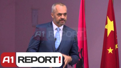 A1 Report - Historia e Ramës: Kush do të mësojë shqipen të shkojë në Pekin