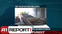 A1 Report - Lidhje telefonike me Agron Bashën, kreu i sindikatës së minatorëve