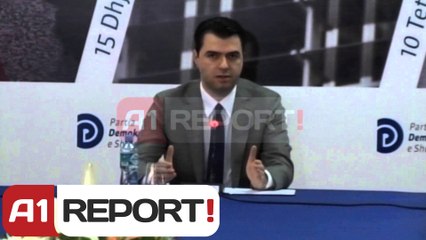 A1 Report - Armët kimike, Basha: Rama fyeu miqësinë me SHBA, antiamerikan