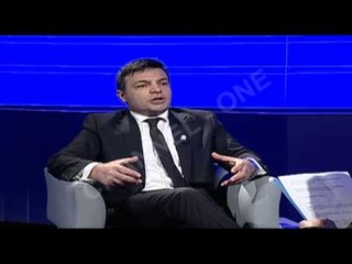 Artur Roshi, i ftuar në "Intervista e mbrëmjes", nga Klara Dervishi