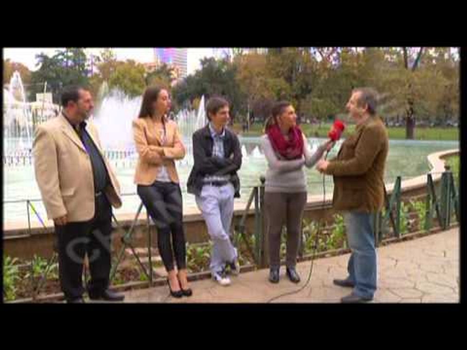 "One Morning" - në lidhje të drejpërdrejtë, Kiço Londo (Teatri shëtitës)