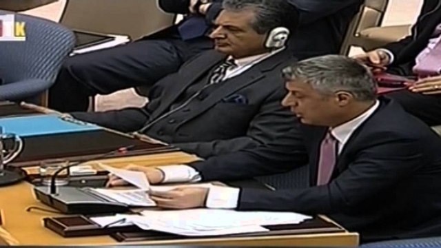 Sot raporti i OKB-së për Kosovën, i pranishëm edhe kryeministri Hashim Thaçi