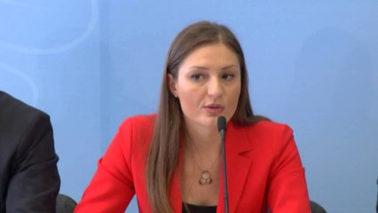 Gjithëpërfshirja në integrim, Ministrja Gjosha merr rekomandime nga të rinjtë