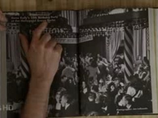 a Great Andy barker P.I. moment