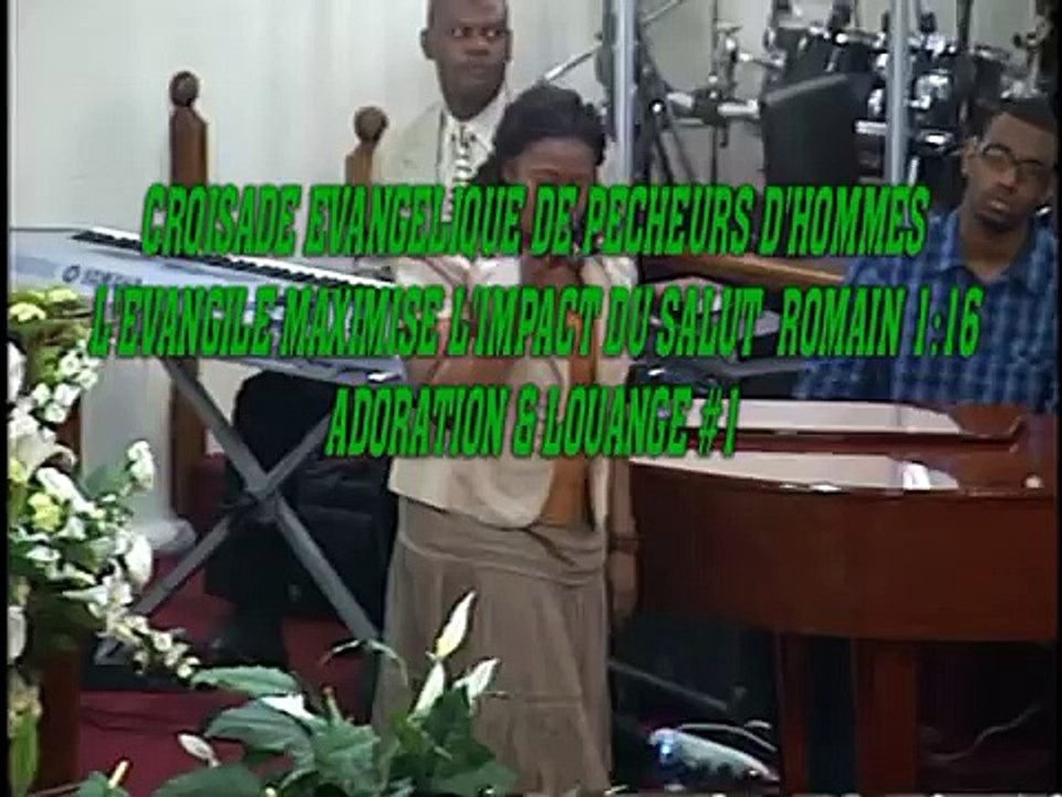 Adoration & Louange #1