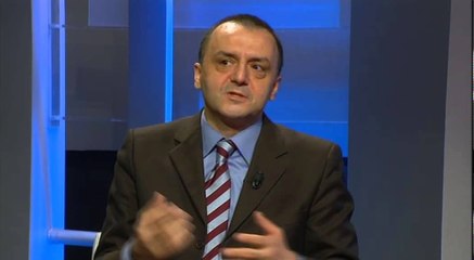 Intervista e mbremjes, Artan Lame