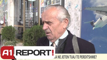 A1 REPORT-VOX REPORT-Sa ndikon politika në jetën tuaj të përditshme?