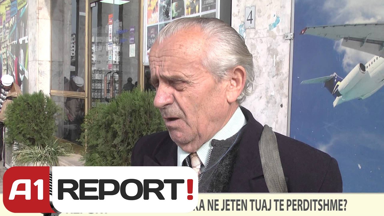 A1 REPORT-VOX REPORT-Sa ndikon politika në jetën tuaj të përditshme?