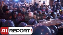 A1 Report - Itali, protesta të ashpra kundër hekurudhës së shpejtë me Francën