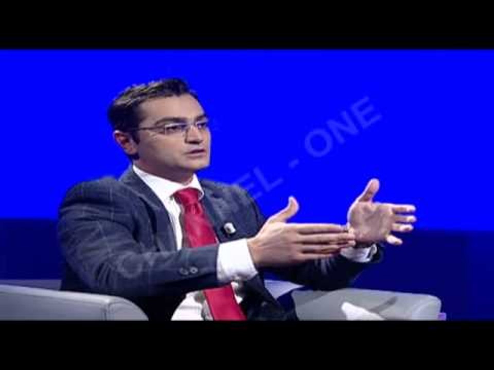 Besar Kadia, i ftuar në "Intervista e mbrëmjes", nga Klara Dervishi