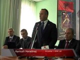 Lajme - Ramush Haradinaj qytetar nderi i Pukës